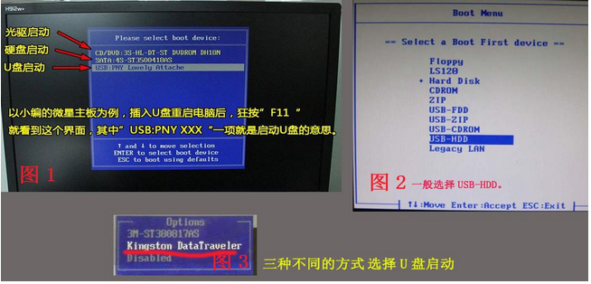 U盘装机大师U盘启动盘制作教程【U盘装系统图解教程】